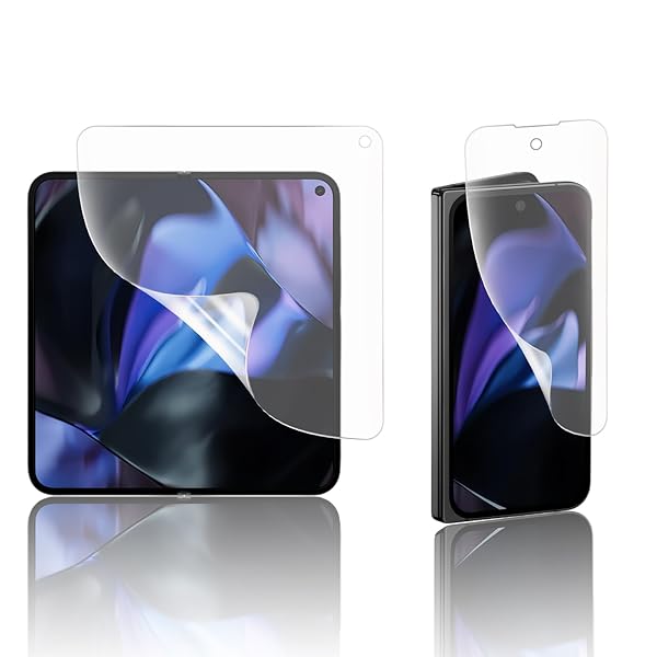 【アンチグレア】Google Pixel 9 Pro Fold フィルム 指紋認証のサポート Google Pixel 9 Pro Fold 保護..