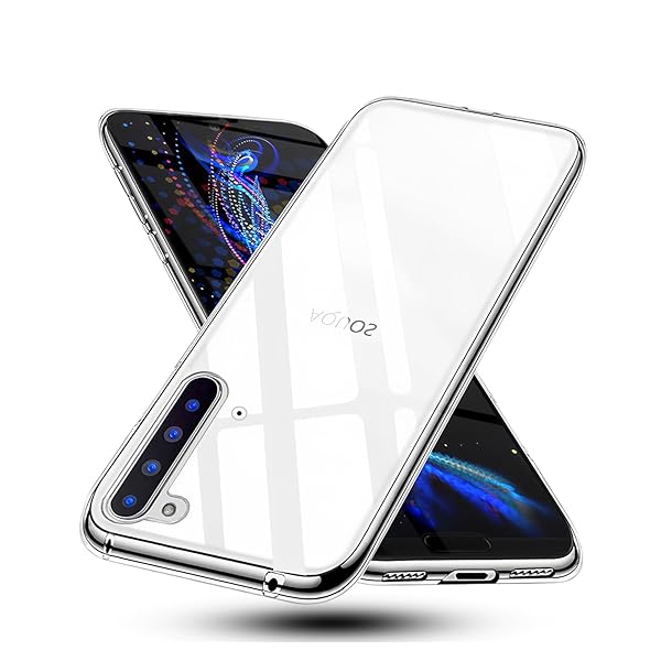 AQUOS R5G/908SH/SH-51A/SHG01透明 TPU全面保護ケース ソフトケース シリコン ケース 衝撃防止 落下防