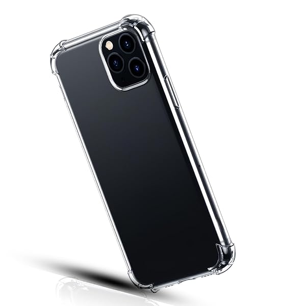 【全面保護】for iPhone 15 Pro Max用のケース iPhone15ProMax 用の保護カバー 薄型 TPU材質 『四隅がエ