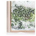 CottonColors 窓ガラスフィルム 目隠しシート 何度も貼直せる 窓用フィルム 紫外線カット 90x200cm のり無し 3Dステンドグラス DIY 012桜