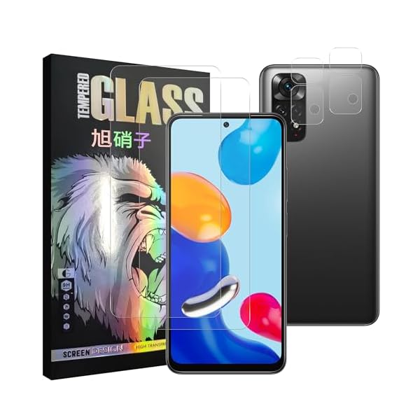 Xiaomi Redmi Note 11 ե /ǧ 4祻å- ܰ˻ -  ʼ Redmi Note 11 饹