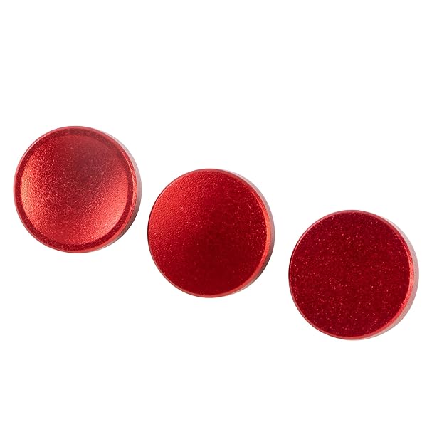 レリーズボタン シャッターボタン アルミニウム合金 ほとんど各社カメラ対応 ねじ込み式 (3