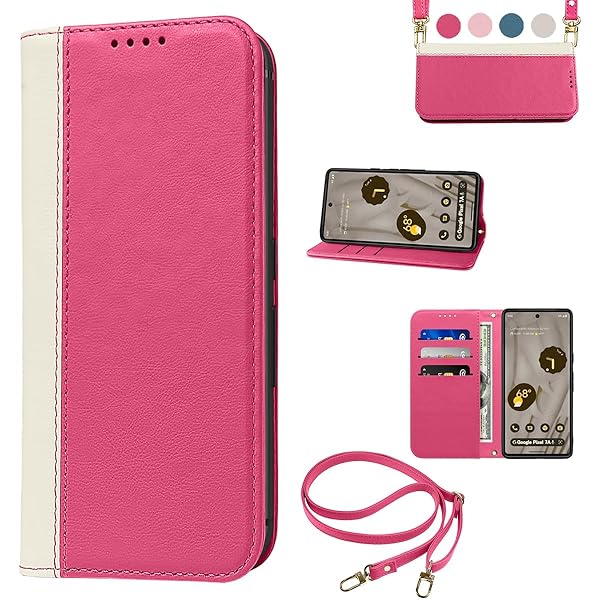Google Pixel 8 ケース 手帳型 高質PUレザー Google Pixel 8 カバー ピクセル8 ケース 携帯カバー 肌感