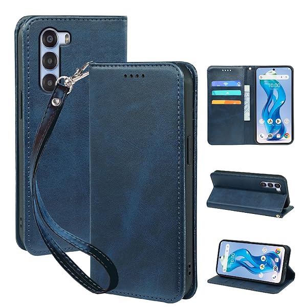 対応 ZTE Nubia S 5G 用の ケース 手帳型 ヌビア s 5g A403ZT スマホケース 職人仕様 手縫い革ケース