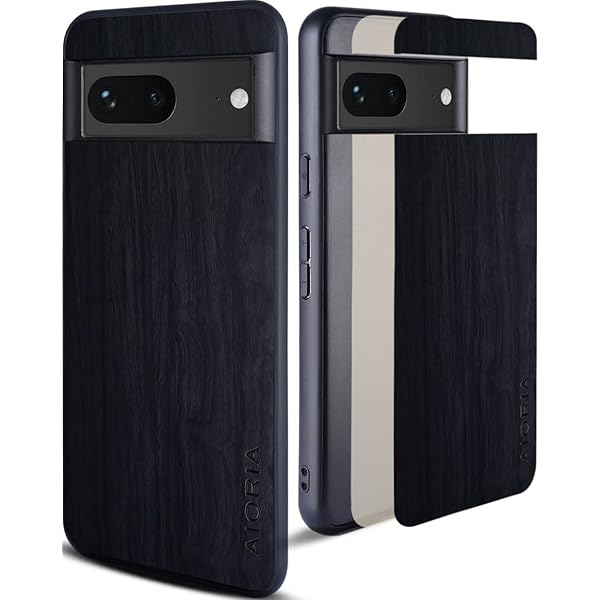 Google Pixel 8 ケース ウッドパターン スタイリッシュで丈夫な携帯電話ケース あふれる 木目柄