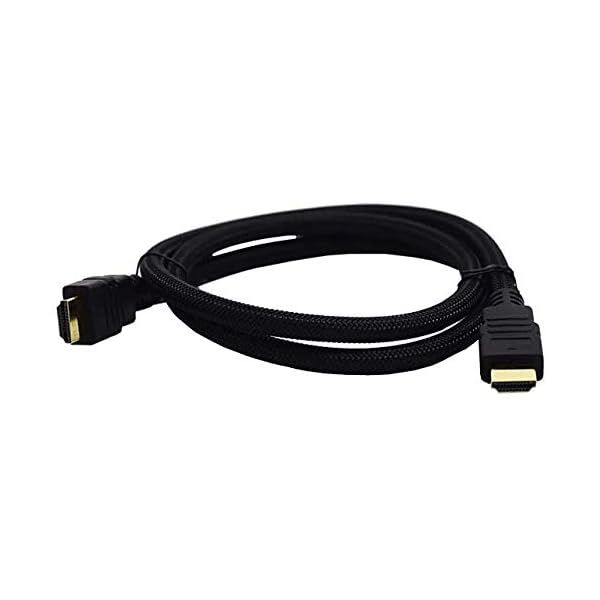 高速4K 60hz 4：4：4 HDR 28AWG HDMI 2.0ケーブル[オーディオおよびイーサネット付き18Gbps] HCDP 2.2..