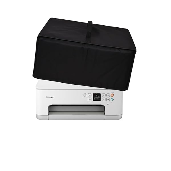 プリンターカバー 対応：キヤノン Canon 複合機 XK130 / XK500 / XK120 カバー プリンター保護ケース