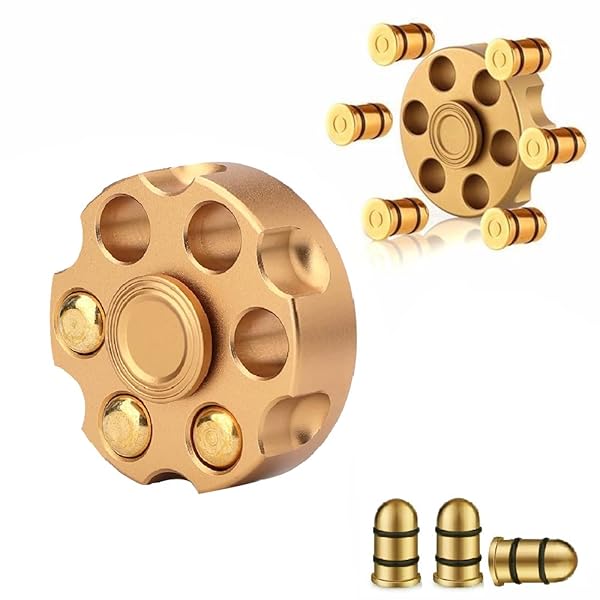 Hand Spinner ハンドスピナー 指スピナー 超耐久性 高速回転 ストレス解消 暇つぶ...