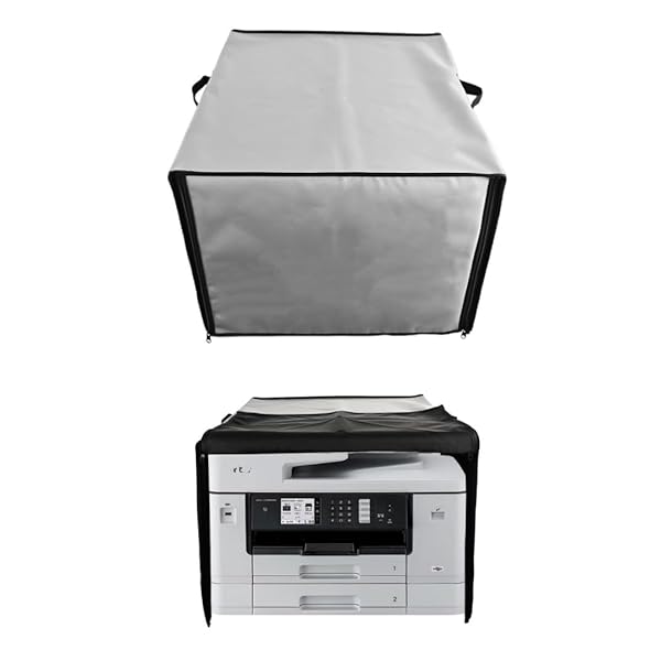 プリンターカバー For ブラザー プリンター A3インクジェット複合機 MFC-J6983CDW / MFC-J7300CDW カバ