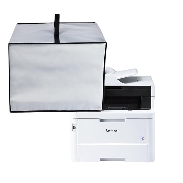 プリンターカバー 対応：ブラザー複合機 MFC-L3780CDW カバー プリンター保護ケース ダストカバ