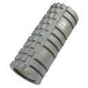 Gruper フォームローラー 筋膜リリース グリッドフォームローラー ヨガポール トレーニング スポーツ フィットネス ストレッチ器具 収納バッグ 日本語説明...