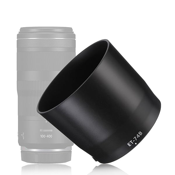 夦ŷԾŹ㤨֡ET-74B ߴۥΥ ET-74B 󥺥աɸߴ Canon RF 100-400mm f/5.6-8 IS USM, Υ EF 70-300mm fפβǤʤ1,805ߤˤʤޤ