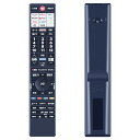CLVIZCXOM テレビリモコン CT-90505 for Toshiba 東芝テレビリモコン 75Z670N 65Z670N 55Z670N 50Z670N 43Z670N対応(2)