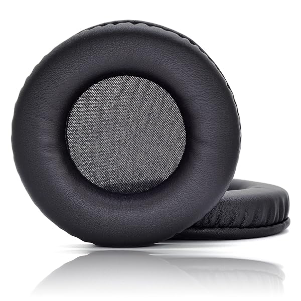 2個入りです JHZZWJ 50mm (5cm) 1.97inch イヤーパッド イヤークッション 互換性 パッド 交換用