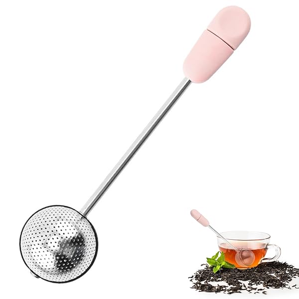 茶こし ボール茶漉し ステンレス製 ティーストレーナー 茶葉濾過 微細メッシュ 茶葉濾過 取