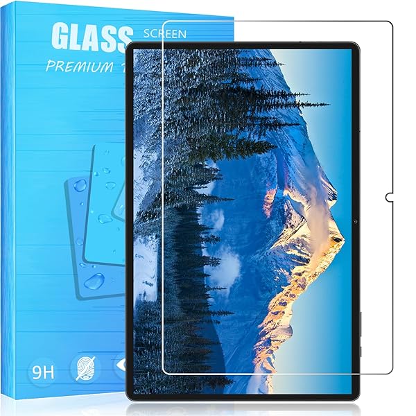 対応 T E C L A S T T50HD Android 14 11 インチ 2024 用のガラスフィルム 強化ガラスフィルム 耐指紋 撥