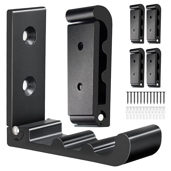 折りたたみ式コートフック 6個 折りたたみ式壁フック 壁掛け用 高耐久 アルミニウム合金 壁掛けハンガー 寝室 玄関 リビングルーム用 最大33ポンドまで収納可...