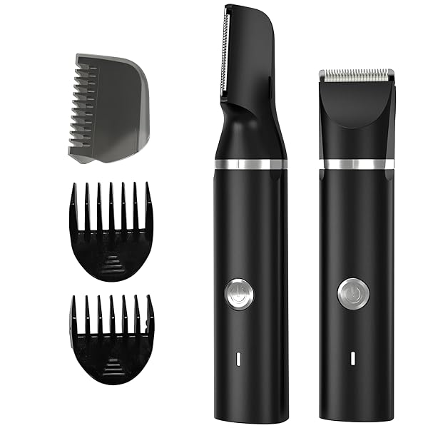 ボディシェーバー VIOシェーバー メンズ 無駄毛処理 IPX7防水 お風呂剃り可 低騒音 自動研磨 ボディーシェバー ムダ毛処理 脇 腕 足 デリケートゾーン...