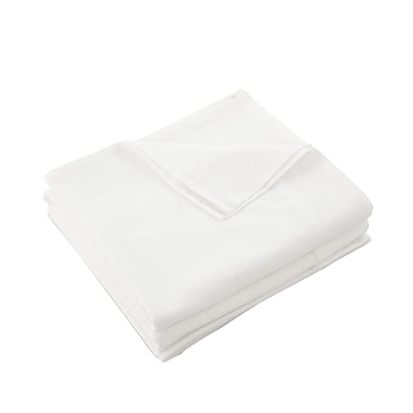 フラットシーツ キング 250x290cm 敷きシーツ ベッドシーツ オーガニックコットン アッパーシ