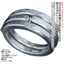 指輪 メンズ レディース 重ね付け シルバーリング シンプル 龍頭 チリ目/丸 鎚目 リング 2個セット シルバー ブランド 槌目 おしゃれ お洒落 ピンキーリ...