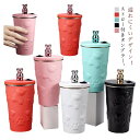 タンブラー 水筒 蓋付き ストロー付き 600ml タンブラー 水筒 蓋付き ストロー ステンレスマグカップ 真空断熱 コーヒーカップ こぼれない 保温 保冷 ...