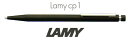 LAMY ボールペン 【ボールペン ラミー 送料無料】cp1　マットブラック