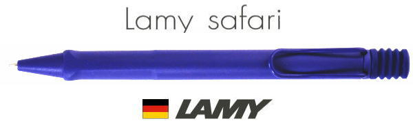 LAMY ボールペン 【ボールペン ラミー】safari サファリ2020年限定カラーキャンディー　ヴァイオレット【父の日】【御祝】【お誕生日】【記念品】【プレゼント】