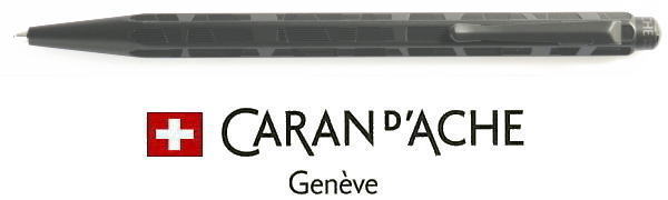 【ボールペン カランダッシュ】ブラックエディションエクリドールブラックライン