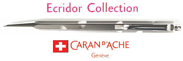 【ボールペン カランダッシュ】エクリドール『ゼン』ギフトセット