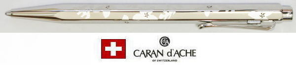 【ボールペン カランダッシュ】エクリドールコレクション「フラワーズ」