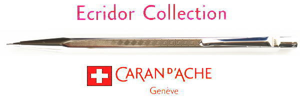 【シャープペンシル カランダッシュ 送料無料】日本 限定 エクリドールマヤ 0.5mm芯