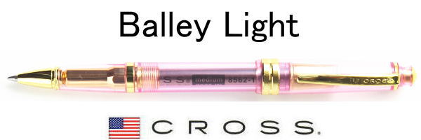 【ボールペン クロス】ベイリー ライト クリームソーダコレクションストロベリー