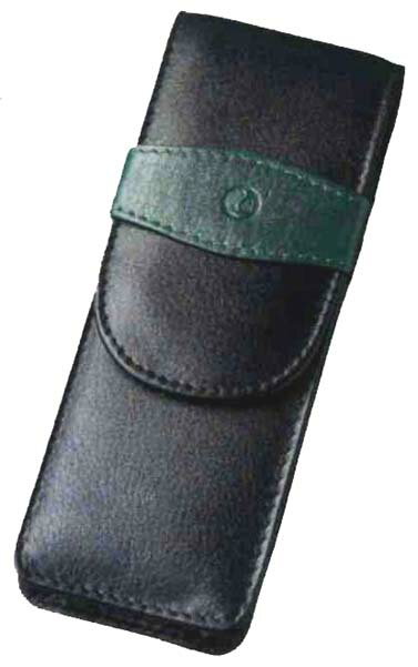 レザーケース ペリカン 3本用