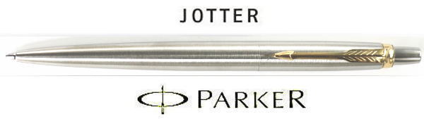 ジョッターステンレススチールGT