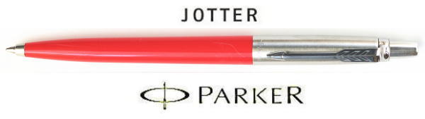 Parker - 【ボールペン パーカー】ジョッター オリジナル SUSスカーレットレッドCT