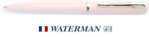 【ボールペン ウォーターマン 】アリュールピンクCT