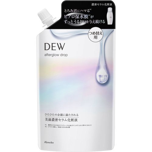 カネボウ DEW アフターグロウドロップ （レフィル） 160mL 【化粧液】のサムネイル
