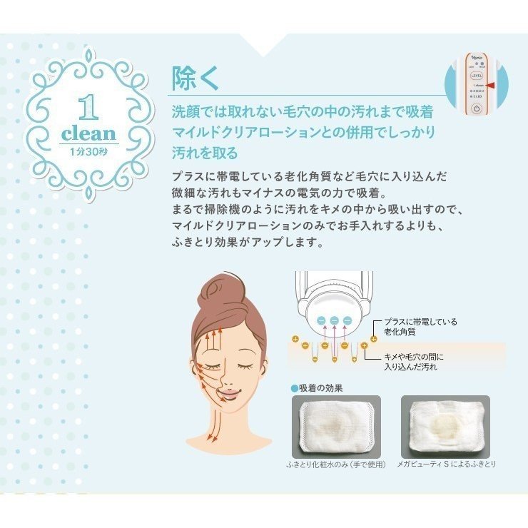 【正規品】ナリス化粧品メガビューティS