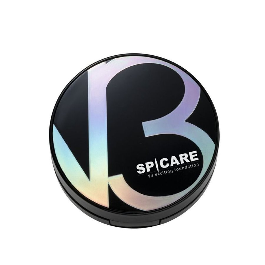 【正規品】スピケア SPICARE V3 エキサイティングファンデーション 本体 15g