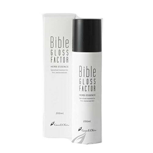 バイブル グロスファクター Bible GLOSS FACTOR ハーブエッセンス 200mL 正規品