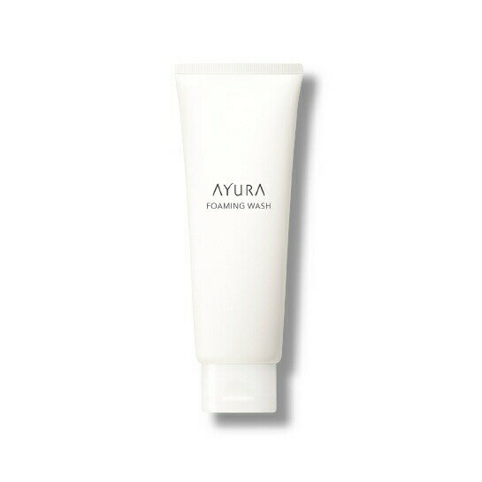 【10倍！エントリーでポイント増量】アユーラ AYURA フォーミングウォッシュ 120g (洗顔料)のサムネイル
