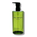 SHU UEMURA(シュウ ウエムラ)A/O+P.M.クリアユースラディアントクレンジングオイル 450mL