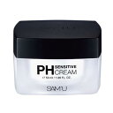 SAM'U サミュ PH センシティブクリーム 50ml