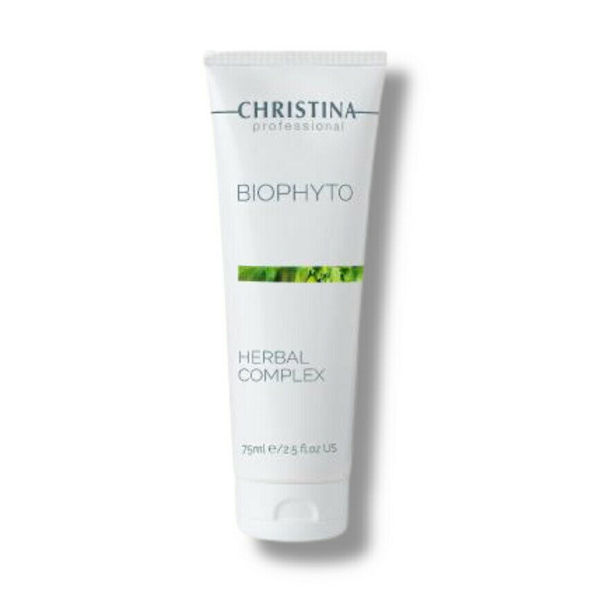 【エントリーで10倍 ポイントUP 大感謝祭】CHRISTINA (クリスティーナ) ビオフィート ハーバルコンプレックス 75mlのサムネイル