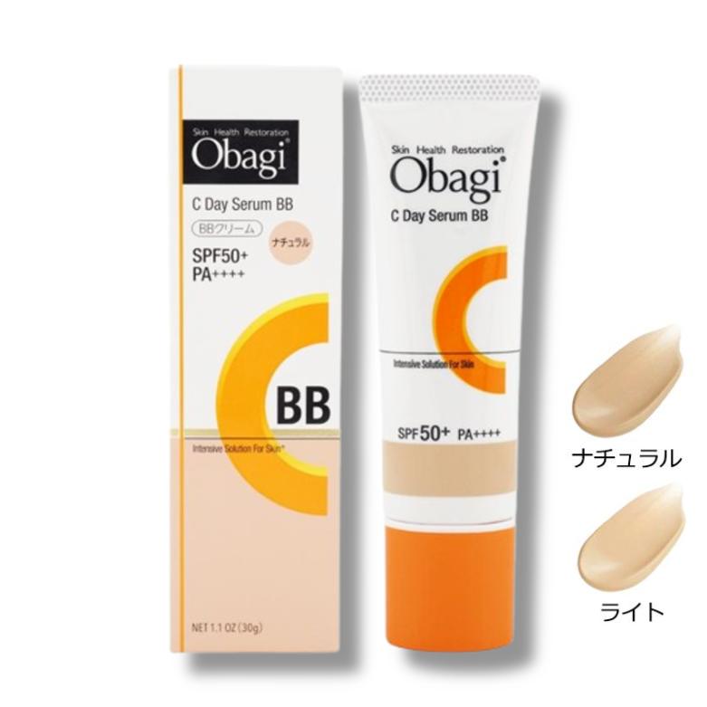 Obagi(オバジ) オバジC デイセラムBB 30g 全2色（ビタミンC配合・日焼け止め・化粧下地BBクリーム・SPF50+・PA++++）のサムネイル