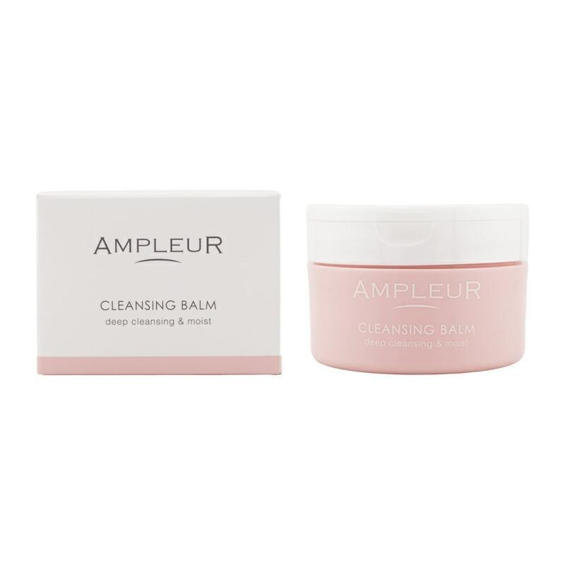 \【本日 10倍! ポイント UP】/AMPLEUR アンプルール クレンジングバーム 80g