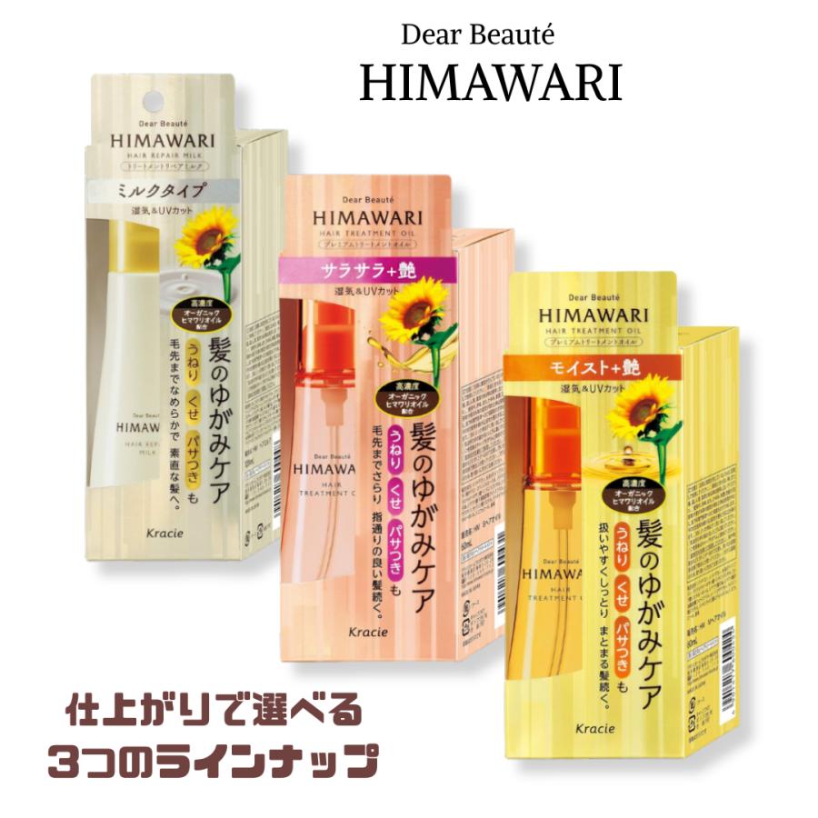 トリートメントリペアミルク / 120ml