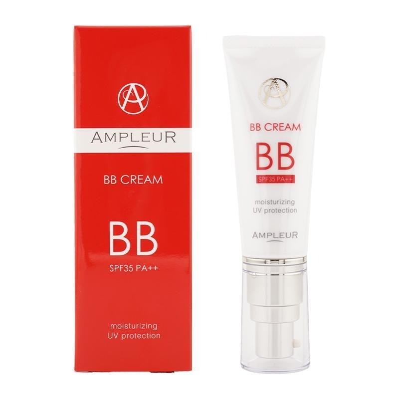 【 10倍 ! \BLACK FRIDAY /】AMPLEUR アンプルール BBクリーム 40g SPF35 PA++