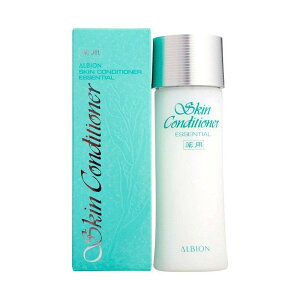 アルビオン薬用スキンコンディショナーエッセンシャル110ml