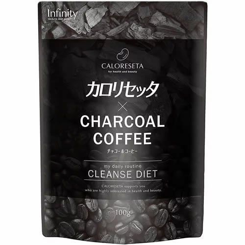 カロリセッタxチャコールコーヒー100g